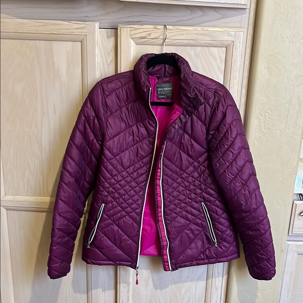🌺 Tek Gear Puffer Jacket